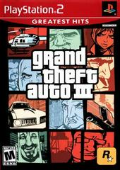 Grand Theft Auto III [Greatest Hits] | (GM) (Playstation 2)
