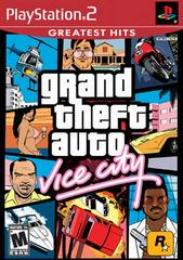 Grand Theft Auto Vice City [Greatest Hits] | (CIB
) (Playstation 2)