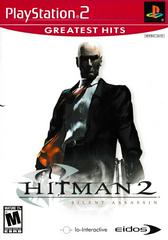 Hitman 2 [Greatest Hits] | (LS
) (Playstation 2)