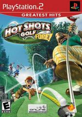 Hot Shots Golf Fore [Greatest Hits] | (LS
) (Playstation 2)