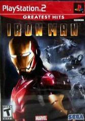 Iron Man [Greatest Hits] | (LS
) (Playstation 2)