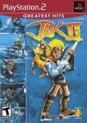 Jak II [Greatest Hits] | (LS
) (Playstation 2)