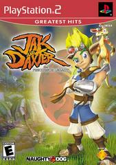 Jak and Daxter The Precursor Legacy [Greatest Hits] | (CIB) (Playstation 2)