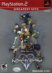 Kingdom Hearts 2 [Greatest Hits] | (CIB) (Playstation 2)