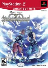 Kingdom Hearts RE Chain of Memories [Greatest Hits] | (CIB
) (Playstation 2)