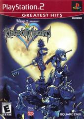 Kingdom Hearts [Greatest Hits] | (CIB) (Playstation 2)