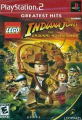 LEGO Indiana Jones The Original Adventures [Greatest Hits] | (LS) (Playstation 2)