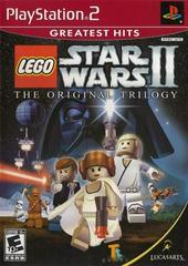 LEGO Star Wars II Original Trilogy [Greatest Hits] | (CIB) (Playstation 2)