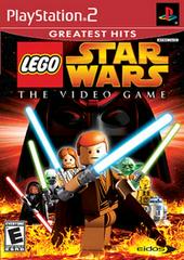 LEGO Star Wars [Greatest Hits] | (CIB
) (Playstation 2)