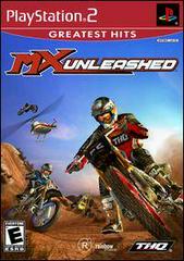 MX Unleashed [Greatest Hits] | (CIB
) (Playstation 2)
