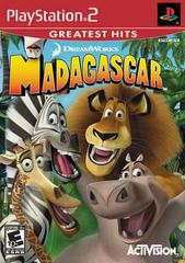 Madagascar [Greatest Hits] | (LS
) (Playstation 2)