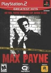 Max Payne [Greatest Hits] | (GB) (Playstation 2)
