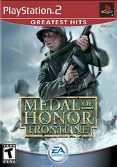 Medal of Honor Frontline [Greatest Hits] | (CIB) (Playstation 2)