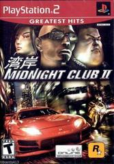 Midnight Club 2 [Greatest Hits] | (LS) (Playstation 2)
