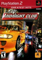 Midnight Club Street Racing [Greatest Hits] | (LS) (Playstation 2)