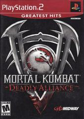 Mortal Kombat Deadly Alliance [Greatest Hits] | (CIB) (Playstation 2)