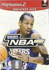 NBA 2K2 [Greatest Hits] | (CIB) (Playstation 2)