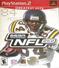 NFL 2K2 [Greatest Hits] | (LS
) (Playstation 2)