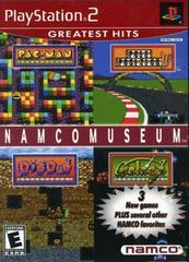 Namco Museum [Greatest Hits] | (CIB) (Playstation 2)