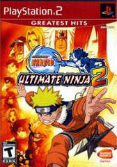 Naruto Ultimate Ninja 2 [Greatest Hits] | (CIB) (Playstation 2)