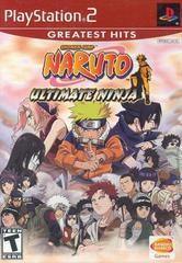 Naruto Ultimate Ninja [Greatest Hits] | (CIB
) (Playstation 2)
