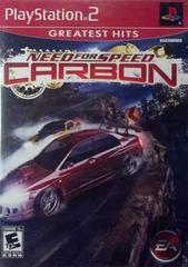 Need for Speed Carbon [Greatest Hits] | (CIB) (Playstation 2)