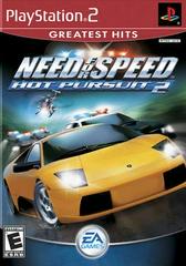 Need for Speed Hot Pursuit 2 [Greatest Hits] | (CIB
) (Playstation 2)
