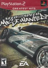 Need for Speed Most Wanted [Greatest Hits] | (LS) (Playstation 2)