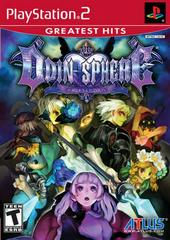 Odin Sphere [Greatest Hits] | (CIB) (Playstation 2)