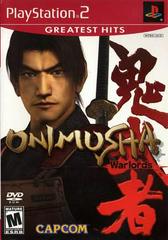 Onimusha Warlords [Greatest Hits] | (CIB
) (Playstation 2)