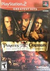 Pirates of the Caribbean [Greatest Hits] | (CIB
) (Playstation 2)