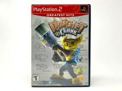 Ratchet & Clank [Greatest Hits] | (GB) (Playstation 2)