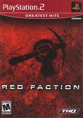 Red Faction [Greatest Hits] | (LS
) (Playstation 2)