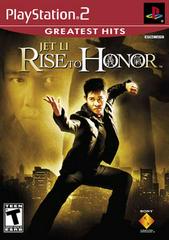 Rise to Honor [Greatest Hits] | (CIB
) (Playstation 2)