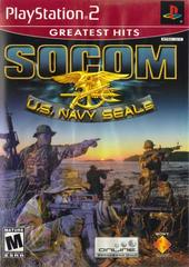 SOCOM US Navy Seals [Greatest Hits] | (GM
) (Playstation 2)