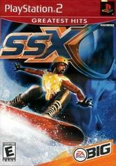 SSX [Greatest Hits] | (GB
) (Playstation 2)