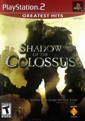Shadow of the Colossus [Greatest Hits] | (CIB) (Playstation 2)