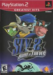 Sly 2 Band of Thieves [Greatest Hits] | (CIB) (Playstation 2)