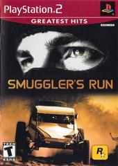 Smuggler's Run [Greatest Hits] | (LS
) (Playstation 2)