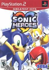 Sonic Heroes [Greatest Hits] | (CIB) (Playstation 2)