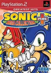 Sonic Mega Collection Plus [Greatest Hits] | (CIB) (Playstation 2)