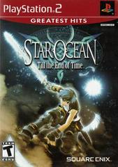 Star Ocean Till the End of Time [Greatest Hits] | (CIB) (Playstation 2)