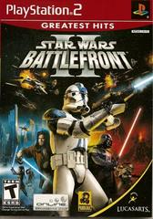 Star Wars Battlefront 2 [Greatest Hits] | (CIB) (Playstation 2)