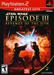 Star Wars Episode III Revenge of the Sith [Greatest Hits] | (CIB) (Playstation 2)