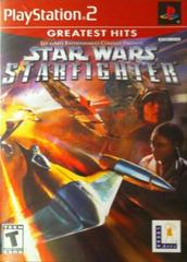 Star Wars Starfighter [Greatest Hits] | (LS) (Playstation 2)