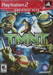 TMNT [Greatest Hits] | (CIB) (Playstation 2)