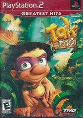 Tak and the Power of JuJu [Greatest Hits] | (CIB) (Playstation 2)