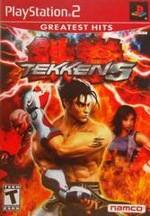 Tekken 5 [Greatest Hits] | (CIB) (Playstation 2)