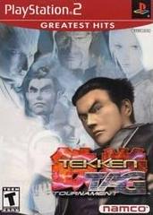 Tekken Tag Tournament [Greatest Hits] | (CIB) (Playstation 2)