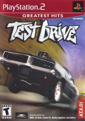 Test Drive [Greatest Hits] | (CIB
) (Playstation 2)